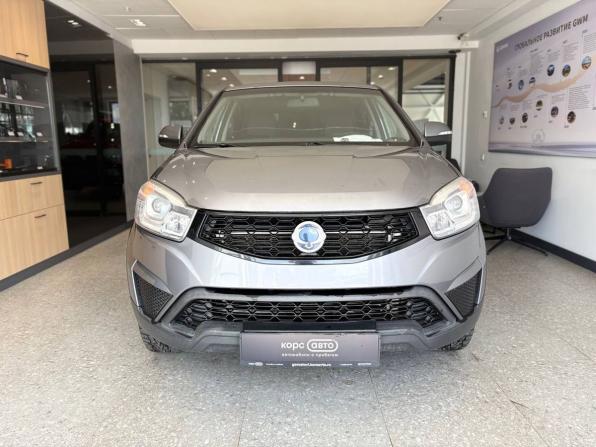 SsangYong Actyon II Рестайлинг с пробегом 2013 года, цена 809 100 рублей, 130441 км, внедорожник, Автокод Объявления