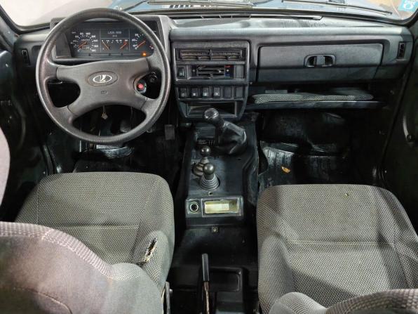 Lada (ВАЗ) 2131 (4x4) I с пробегом 2000 года, цена 150 000 рублей, 140748 км, внедорожник, Автокод Объявления
