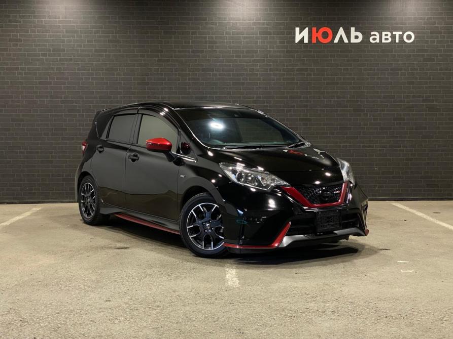 Nissan Note II Рестайлинг Челябинск  - изображение 3