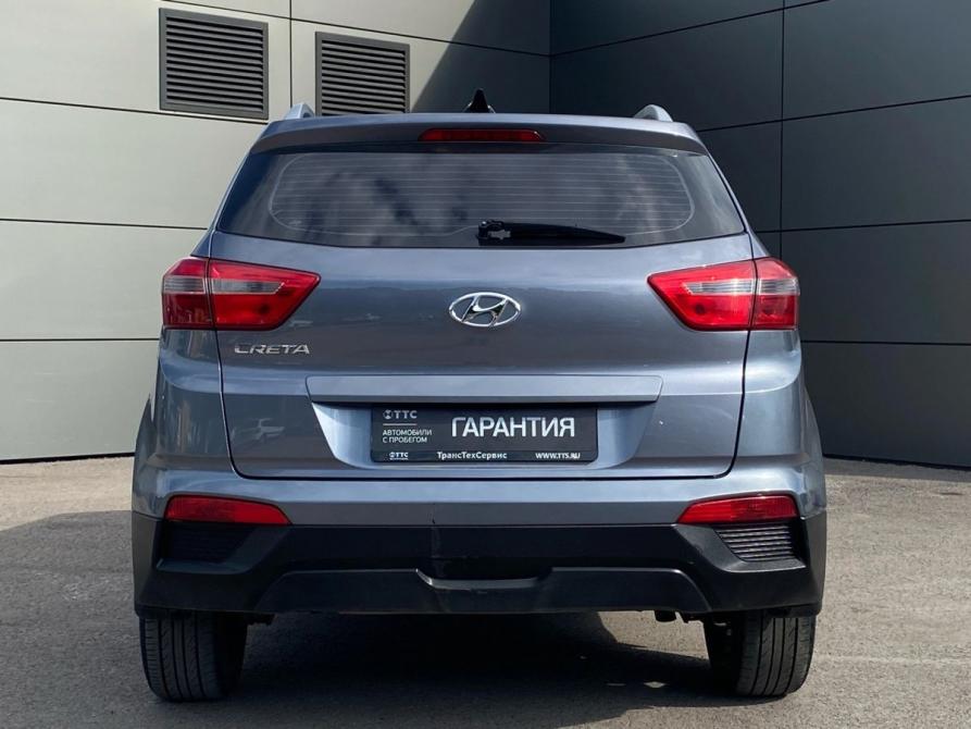 Hyundai Creta I Рестайлинг Уфа  - изображение 7