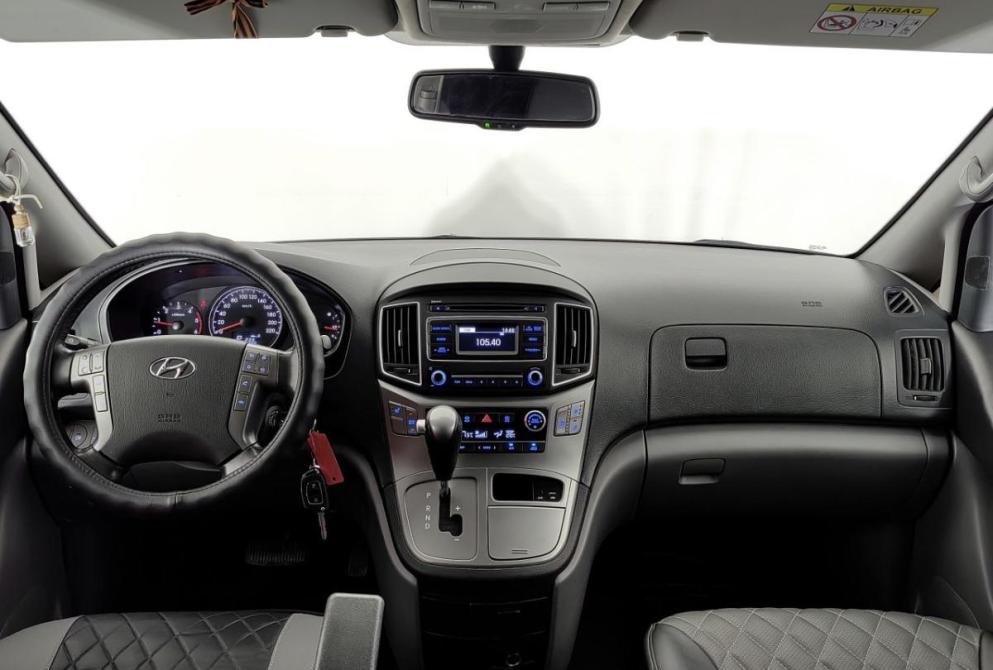 Hyundai H-1 II Рестайлинг Волгоград  - изображение 13