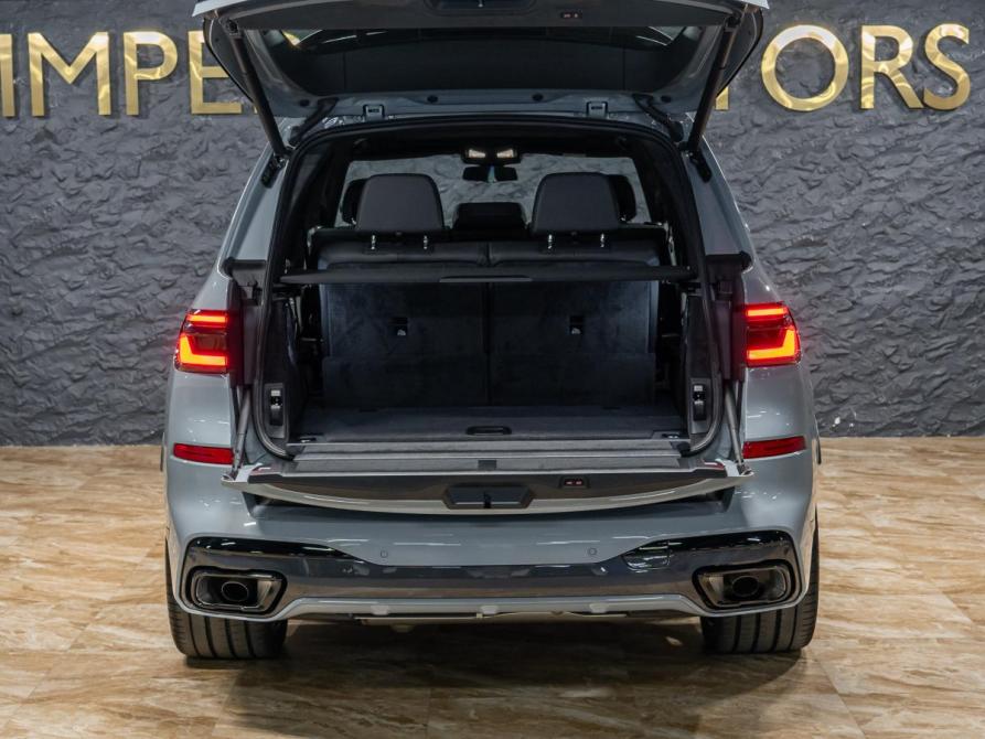 BMW X7 I (G07) Рестайлинг Москва  - изображение 9
