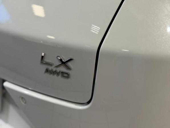 Exeed LX I Рестайлинг с пробегом 2023 года, цена 2 029 000 рублей, 11877 км, внедорожник, Автокод Объявления