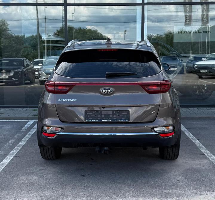 Kia Sportage IV Рестайлинг Воронеж  - изображение 4