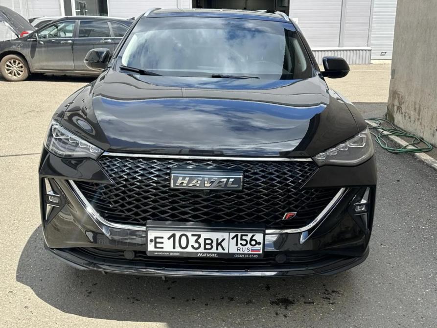 Haval F7x I Рестайлинг Оренбург  - изображение 2