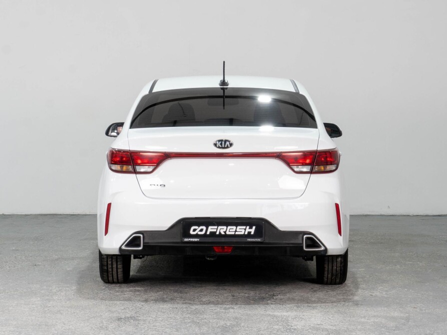 Kia Rio IV Рестайлинг Сургут  - изображение 4