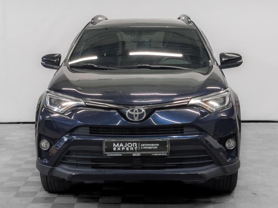 Toyota RAV4 IV (XA40) Рестайлинг Москва  - изображение 2