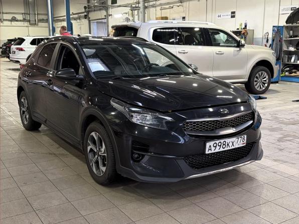 Kia XCeed I с пробегом 2020 года, цена 1 850 000 рублей, 120000 км, хэтчбек, Автокод Объявления