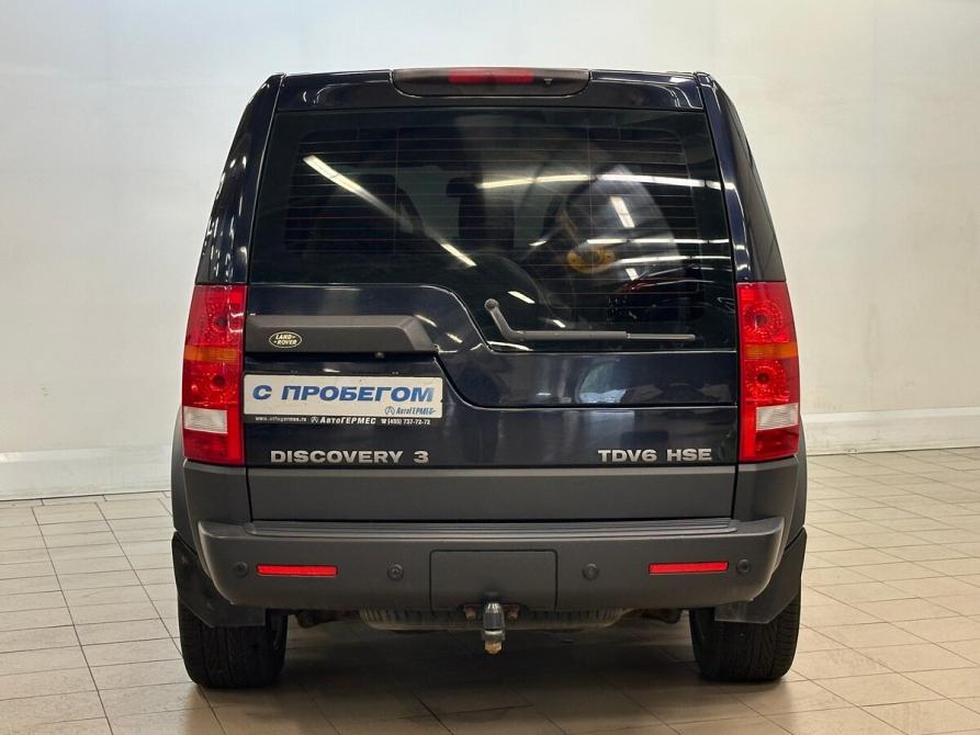 Land Rover Discovery III Балашиха  - изображение 3