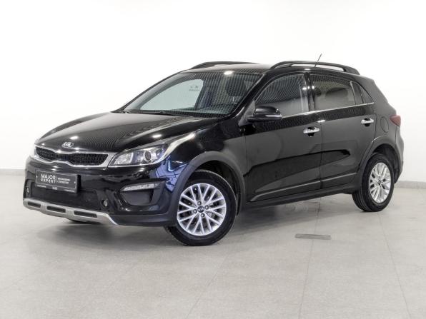Kia Rio IV с пробегом 2019 года, цена 1 395 000 рублей, 110000 км, хэтчбек, Автокод Объявления