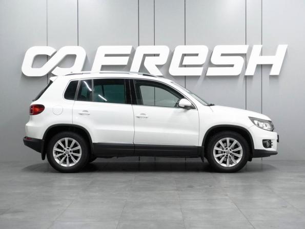 Volkswagen Tiguan I Рестайлинг с пробегом 2014 года, цена 1 699 000 рублей, 137692 км, внедорожник, Автокод Объявления