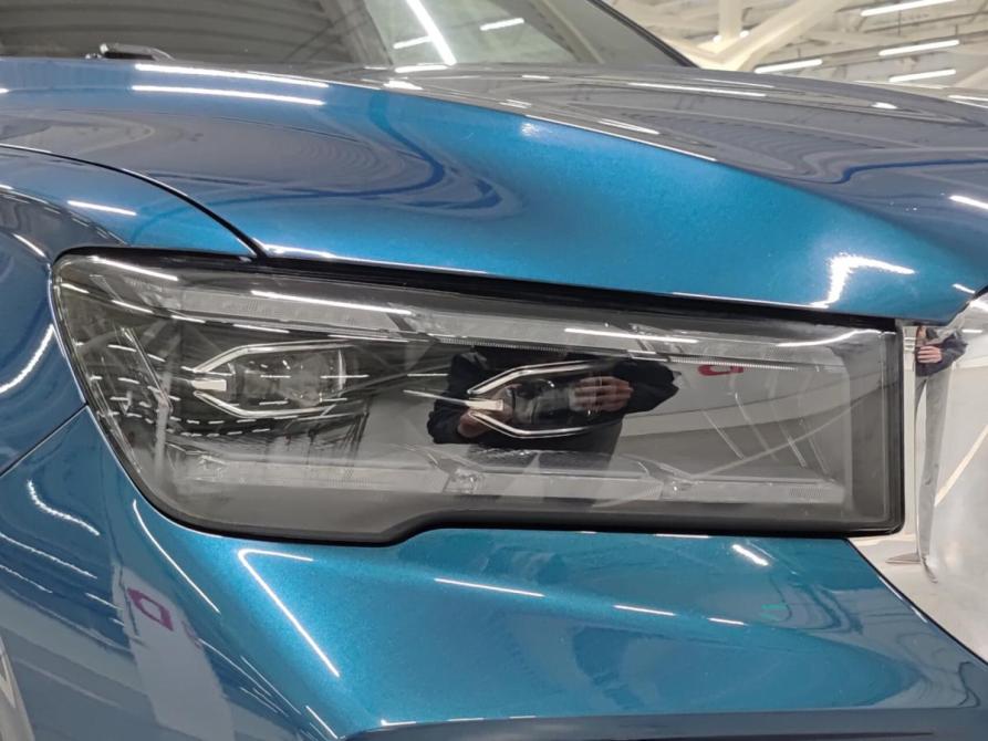 Geely Monjaro I Казань  - изображение 21
