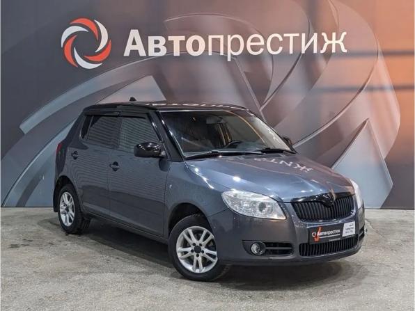 Skoda Fabia II с пробегом 2009 года, цена 445 000 рублей, 173682 км, хэтчбек, Автокод Объявления