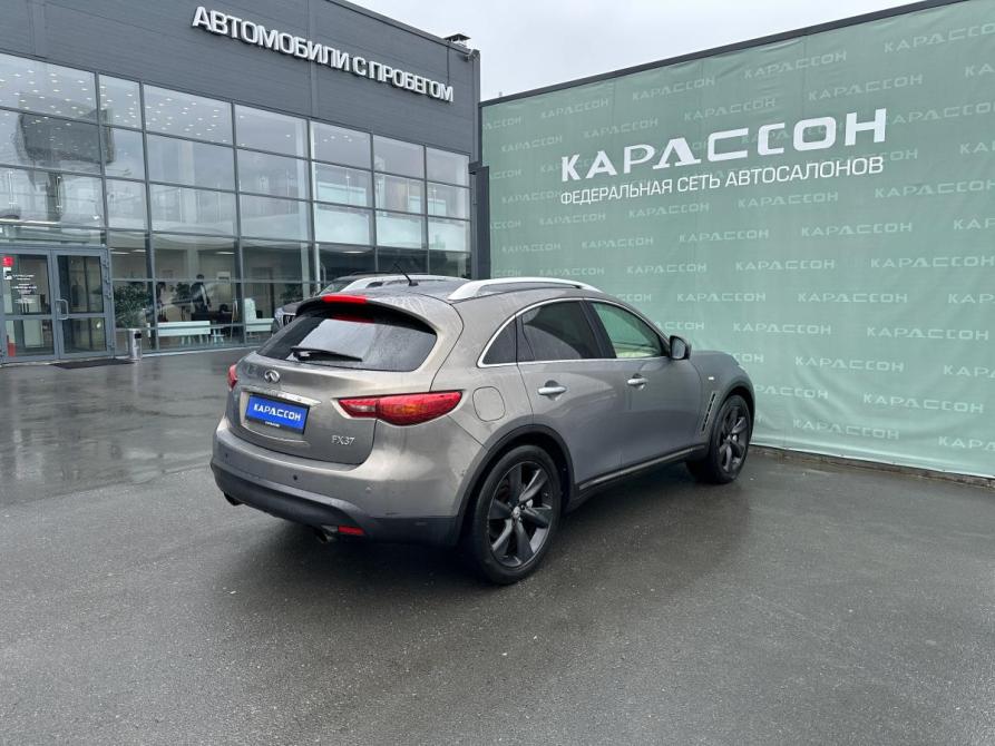 Infiniti FX II (S51) Рестайлинг Екатеринбург  - изображение 2