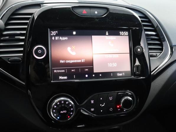 Renault Kaptur I Рестайлинг с пробегом 2021 года, цена 1 699 000 рублей, 45972 км, внедорожник, Автокод Объявления