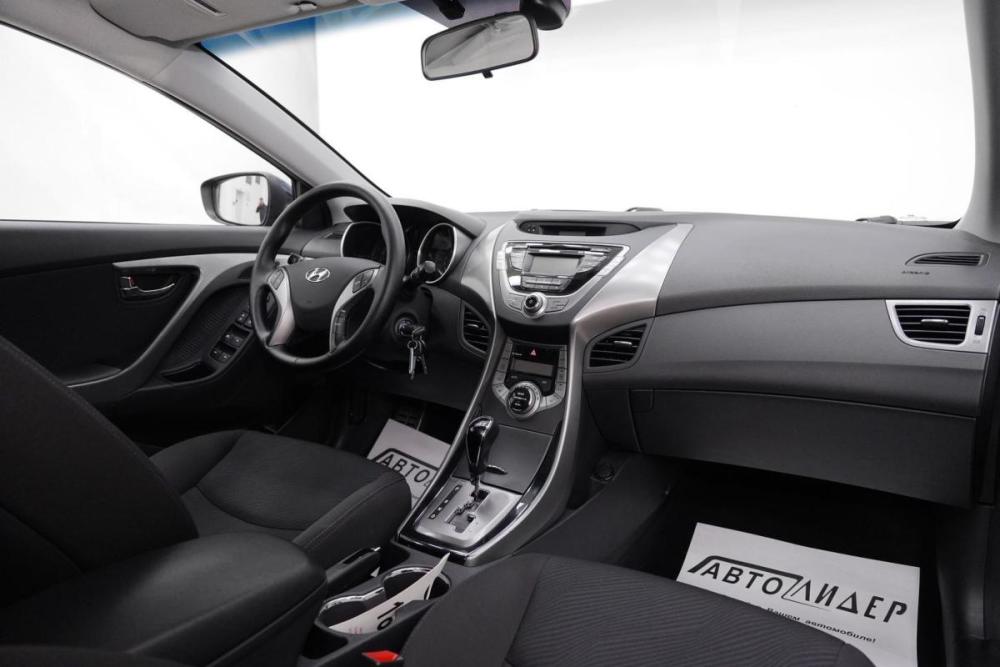 Hyundai Elantra V (MD) Москва  - изображение 6