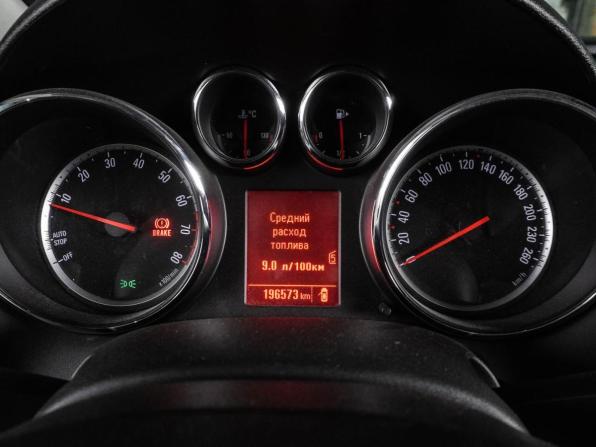 Opel Astra J Рестайлинг с пробегом 2011 года, цена 909 000 рублей, 196573 км, хэтчбек, Автокод Объявления