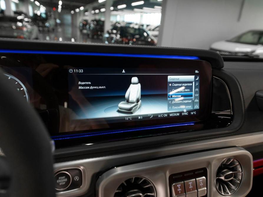 Mercedes-Benz G-Класс AMG II (W463) Москва  - изображение 23