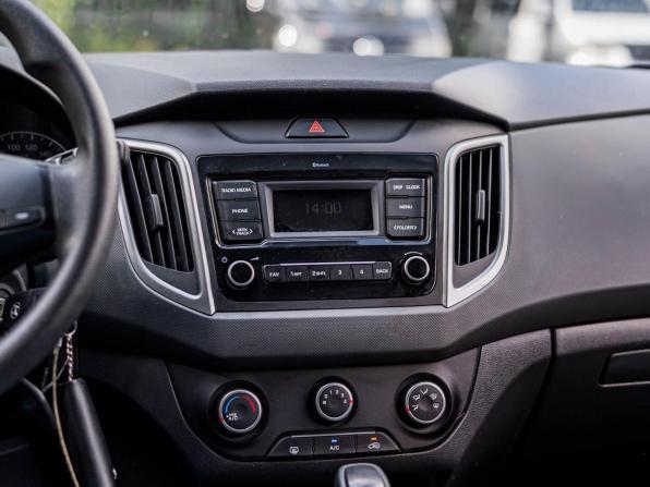 Hyundai Creta I Рестайлинг с пробегом 2021 года, цена 1 719 000 рублей, 82685 км, внедорожник, Автокод Объявления