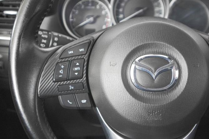 Mazda CX-5 I Рестайлинг с пробегом 2016 года, цена 1 859 000 рублей, 122274 км, внедорожник, Автокод Объявления