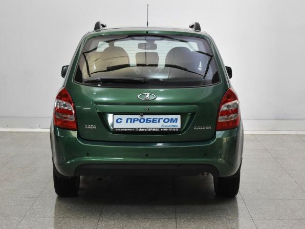 Lada (ВАЗ) Kalina II с пробегом 2016 года, цена 655 000 рублей, 18021 км, универсал, Автокод Объявления