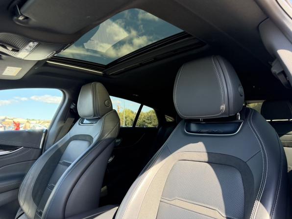 Mercedes-Benz AMG GT 4-Door Coupe I с пробегом 2022 года, цена 10 900 000 рублей, 43307 км, лифтбек, Автокод Объявления
