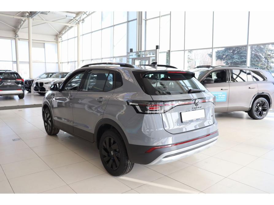 Volkswagen Tharu XR Москва  - изображение 3