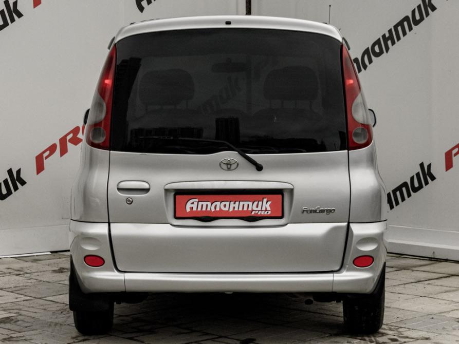 Toyota FunCargo Екатеринбург  - изображение 6