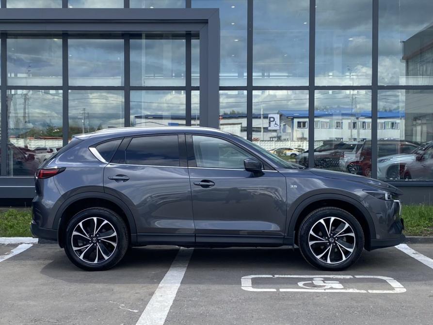 Mazda CX-5 II Рестайлинг Москва  - изображение 4