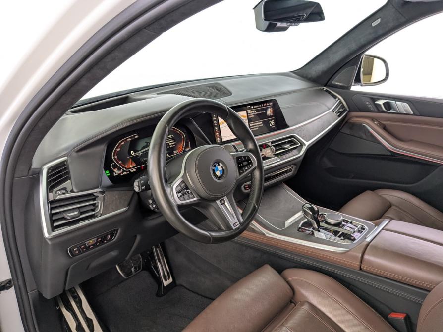 BMW X7 I (G07) Москва  - изображение 16