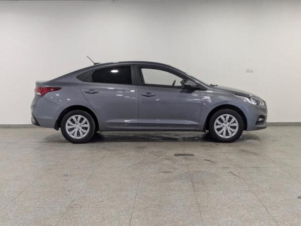 Hyundai Solaris II с пробегом 2020 года, цена 1 770 000 рублей, 16497 км, седан, Автокод Объявления