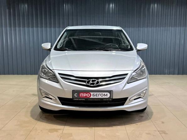 Hyundai Solaris I Рестайлинг с пробегом 2014 года, цена 889 900 рублей, 143586 км, седан, Автокод Объявления
