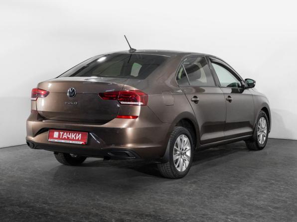Volkswagen Polo VI с пробегом 2020 года, цена 1 550 000 рублей, 80250 км, лифтбек, Автокод Объявления