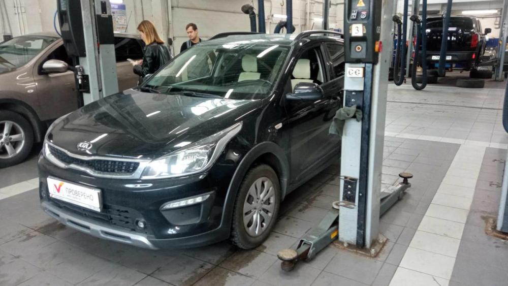 Kia Rio I Санкт-Петербург  - изображение 1