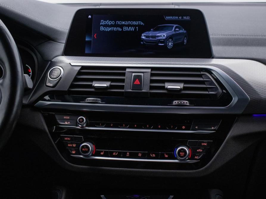 BMW X4 II (G02) Москва  - изображение 14