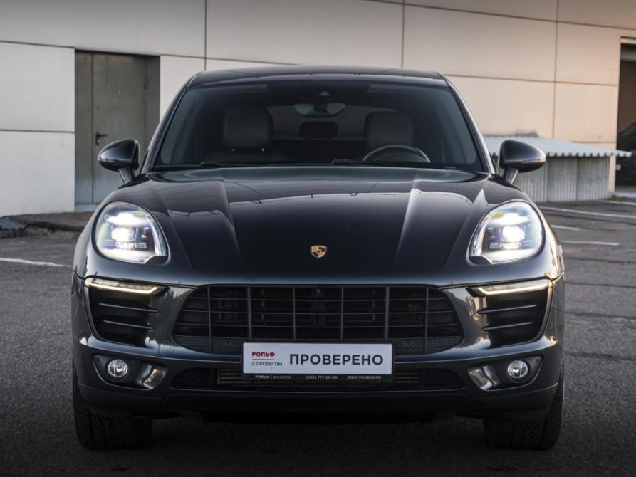 Porsche Macan I Москва  - изображение 2