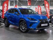 Lexus NX I Рестайлинг Санкт-Петербург  - изображение 34