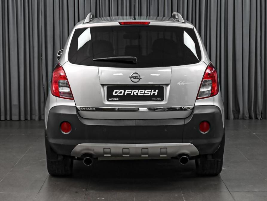 Opel Antara I Рестайлинг Ставрополь  - изображение 4
