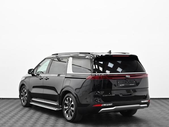 Kia Carnival IV с пробегом 2021 года, цена 3 349 000 рублей, 98000 км, минивэн, Автокод Объявления