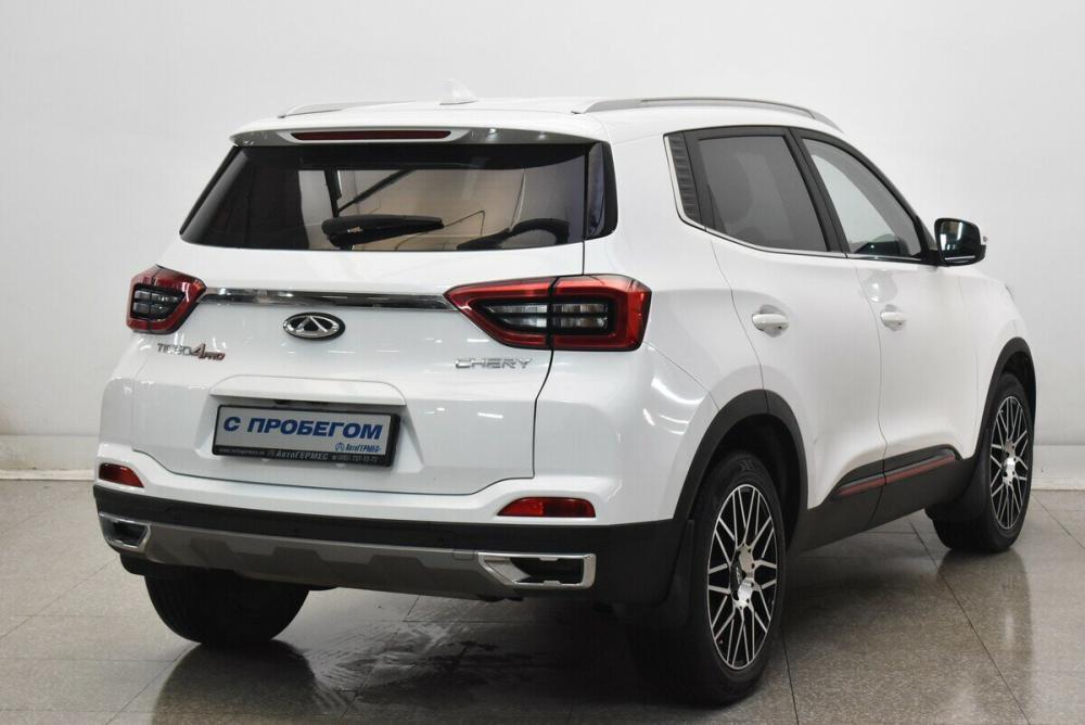 Chery Tiggo 4 Pro I Рестайлинг Москва  - изображение 4