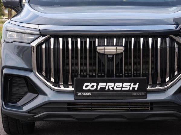 Geely Okavango I Рестайлинг с пробегом 2024 года, цена 2 698 000 рублей, 35348 км, внедорожник, Автокод Объявления