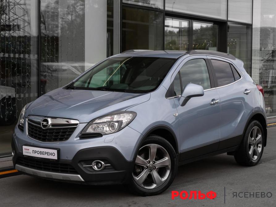 Opel Mokka I Москва  - изображение 1