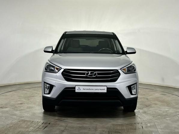 Hyundai Creta I с пробегом 2019 года, цена 1 840 000 рублей, 86202 км, внедорожник, Автокод Объявления