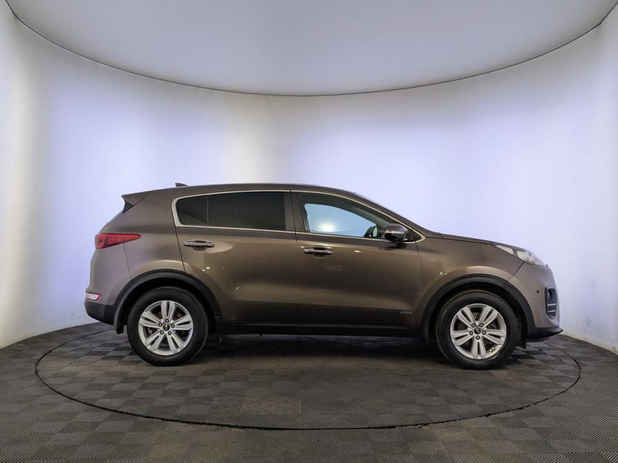 Kia Sportage IV Москва  - изображение 4