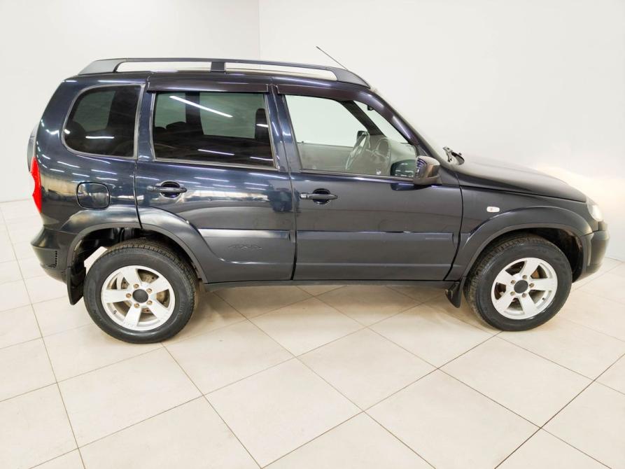 Chevrolet Niva I Рестайлинг Тула  - изображение 4