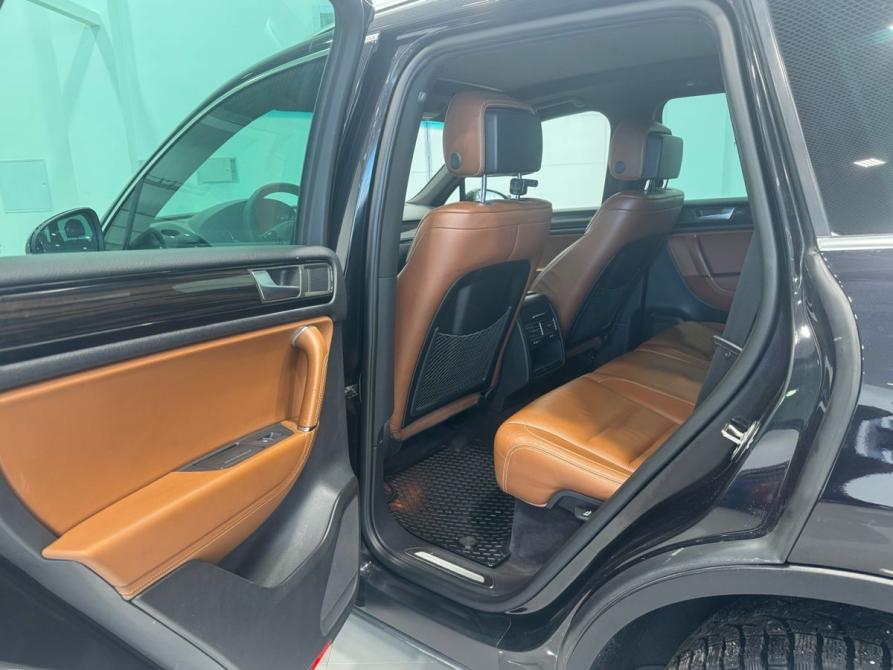 Volkswagen Touareg II Челябинск  - изображение 7