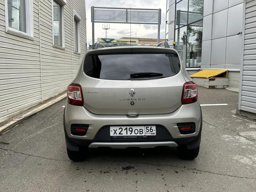 Renault Sandero II Оренбург  - изображение 3
