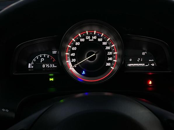 Mazda 3 III (BM) с пробегом 2014 года, цена 1 297 777 рублей, 87526 км, седан, Автокод Объявления