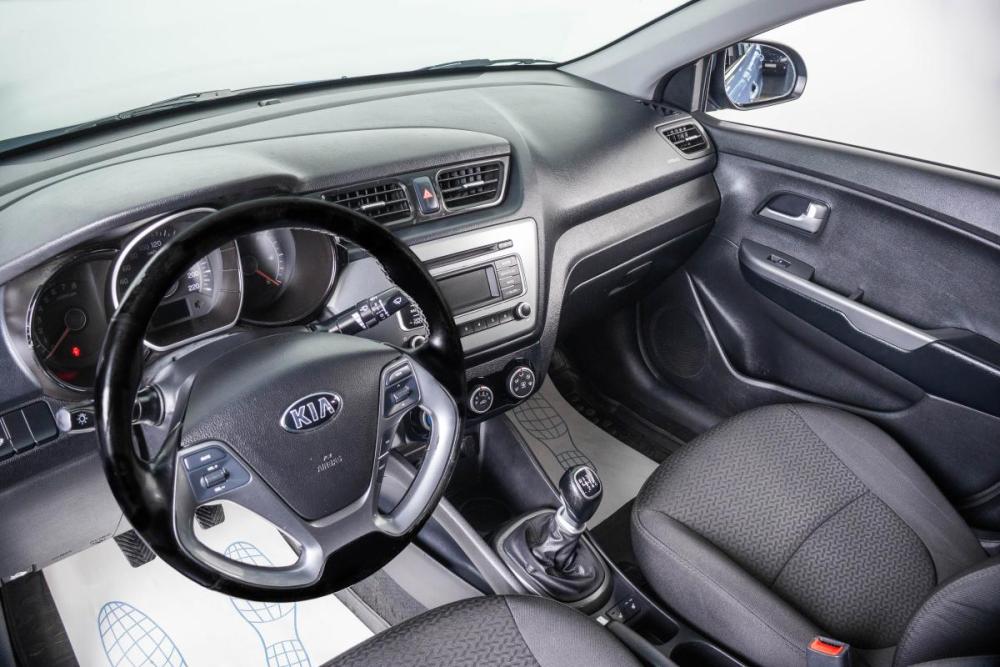 Kia Rio III Рестайлинг Пермь  - изображение 8