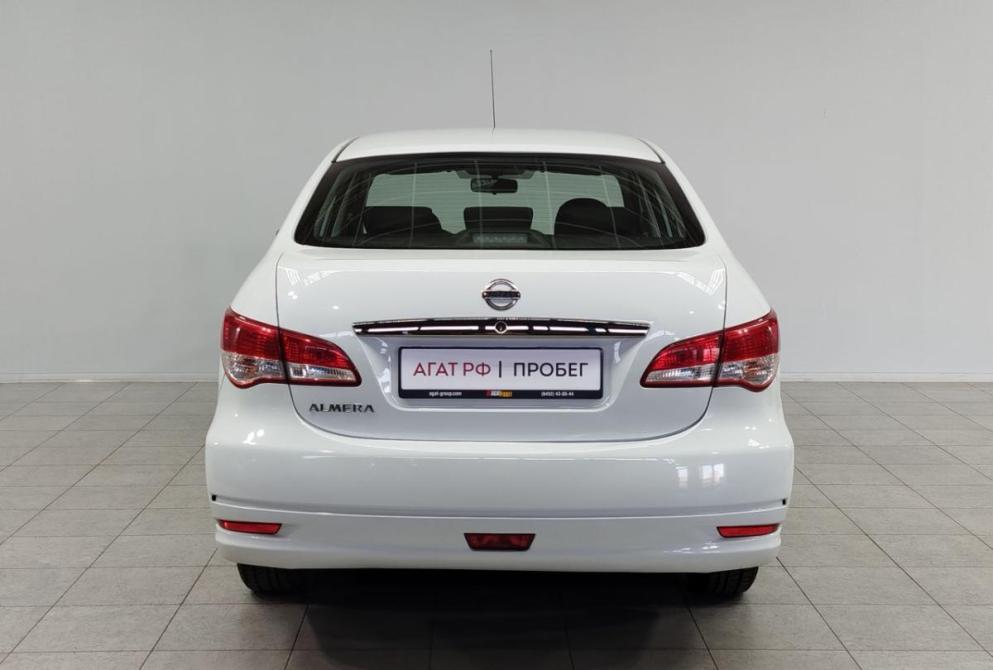 Nissan Almera III (G15) Саратов  - изображение 6